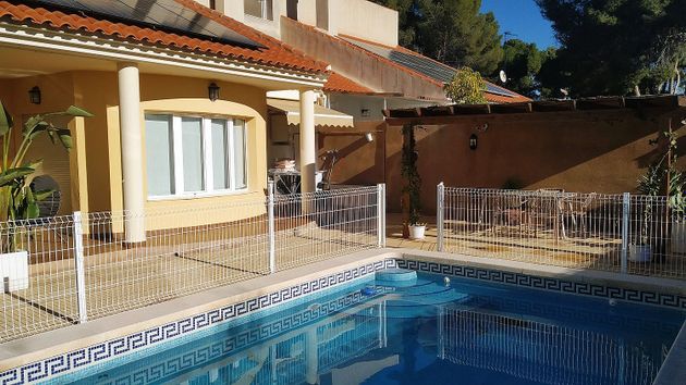 Foto 2 de Alquiler de casa en Totana de 3 habitaciones con terraza y piscina