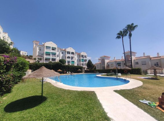 Foto 1 de Dúplex en venda a La Cala del Moral de 3 habitacions amb terrassa i piscina