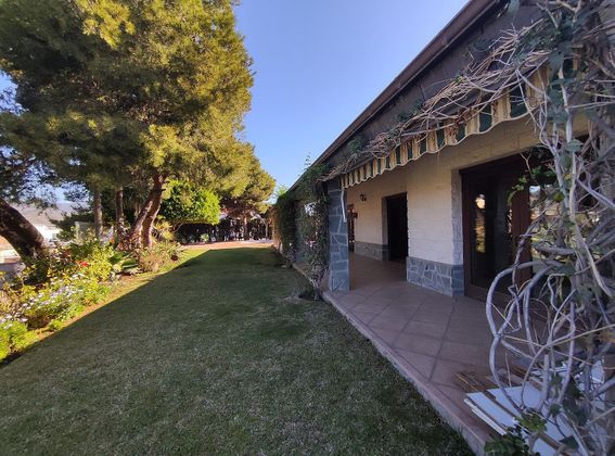 Foto 2 de Venta de chalet en El Candado - El Palo de 3 habitaciones con terraza y piscina