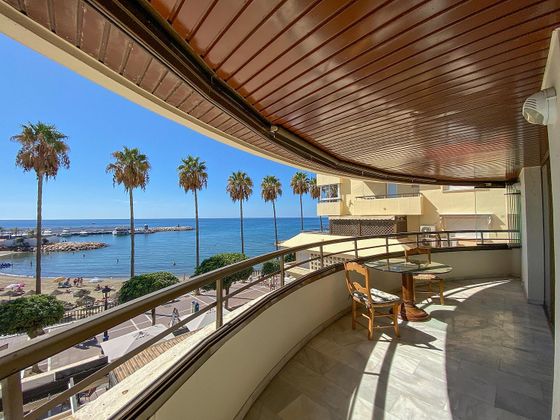 Foto 1 de Piso en venta en Playa Bajadilla - Puertos de 3 habitaciones con terraza y aire acondicionado