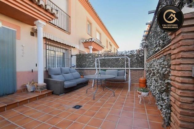 Foto 1 de Pis en venda a Residencial Triana - Barrio Alto de 3 habitacions amb terrassa i balcó