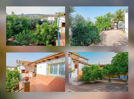 Foto 2 de Casa en venta en Villanueva de Algaidas de 6 habitaciones con terraza y garaje