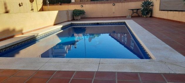 Foto 2 de Venta de casa adosada en Campo de Mijas de 3 habitaciones con terraza y piscina