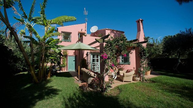 Foto 1 de Venta de chalet en avenida Urbanizacion Playa de Guadalobon de 3 habitaciones con terraza y jardín