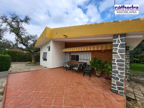 Foto 1 de Chalet en venta en Garrobo (El) de 3 habitaciones con terraza y piscina