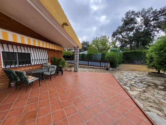 Foto 2 de Xalet en venda a Garrobo (El) de 3 habitacions amb terrassa i piscina