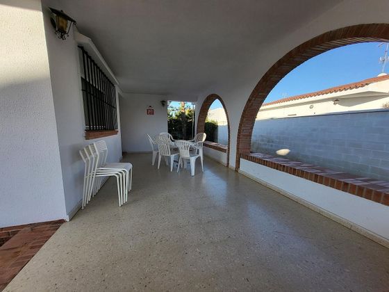 Foto 2 de Alquiler de casa en Moguer de 3 habitaciones con terraza y muebles