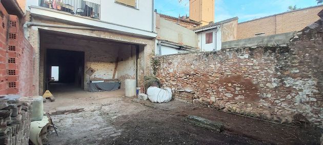Foto 2 de Venta de casa adosada en calle Doctor Joaquin Marco de 3 habitaciones con terraza