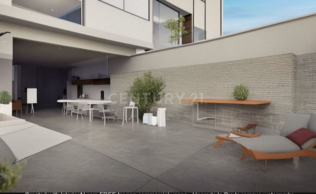 Foto 1 de Venta de casa adosada en calle Doctor Joaquin Marco de 3 habitaciones con terraza