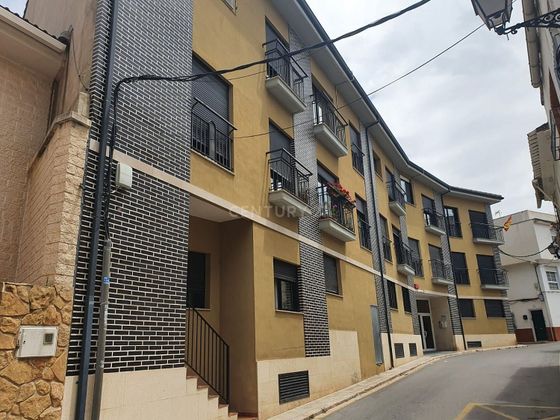 Foto 1 de Dúplex en venta en calle Doctor Bernat de 3 habitaciones con terraza y garaje