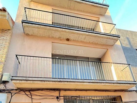 Foto 2 de Àtic en venda a calle Major de 2 habitacions amb terrassa i balcó