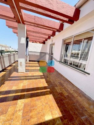 Foto 1 de Àtic en venda a Belén - San Roque de 4 habitacions amb terrassa i garatge