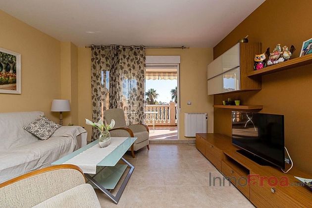Foto 2 de Dúplex en venda a Chilches (Castellón/Castelló) de 3 habitacions amb terrassa i garatge