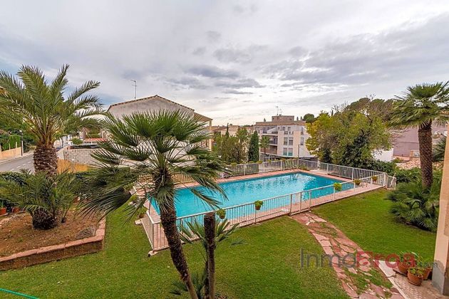 Foto 1 de Pis en venda a Náquera de 3 habitacions amb terrassa i piscina