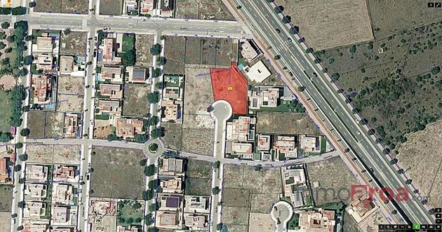 Foto 1 de Venta de terreno en calle Teresa Sales de Belenguer de 1093 m²