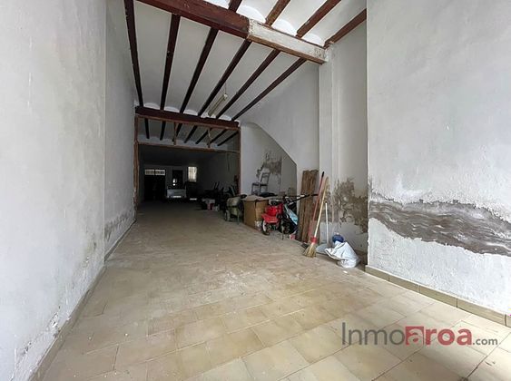 Foto 1 de Xalet en venda a Centro - Villarreal de 1 habitació amb garatge
