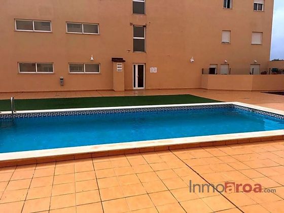 Foto 2 de Venta de piso en Náquera de 2 habitaciones con terraza y piscina
