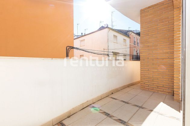 Foto 2 de Piso en venta en Font de la Figuera (la) de 3 habitaciones con balcón y aire acondicionado