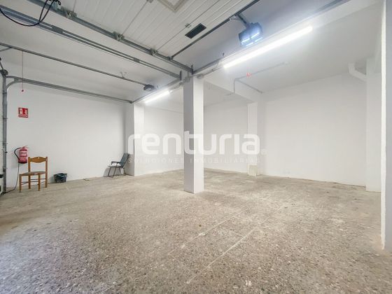 Foto 2 de Alquiler de garaje en Zona Metro de 55 m²