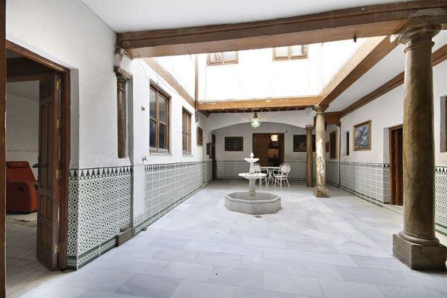 Foto 2 de Xalet en venda a Centro - Sagrario de 12 habitacions amb terrassa i garatge