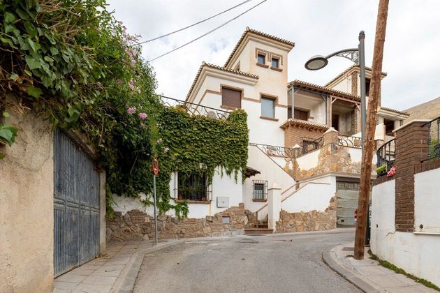 Foto 1 de Casa en venta en Guejar Sierra de 4 habitaciones con terraza y garaje