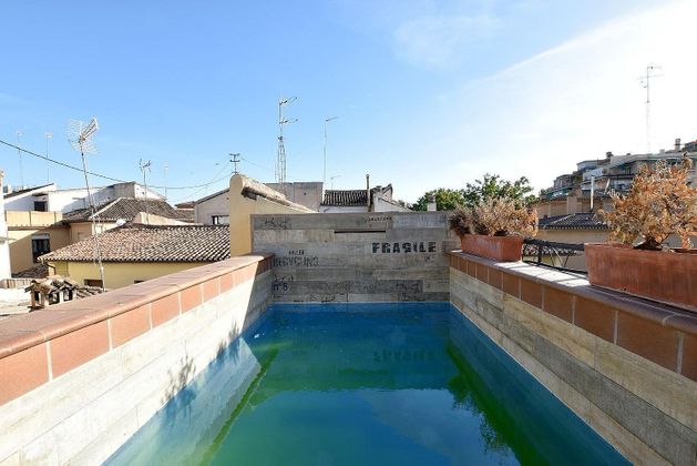 Foto 1 de Àtic en venda a San Matías - Realejo de 3 habitacions amb terrassa i piscina