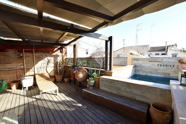 Foto 2 de Ático en venta en San Matías - Realejo de 3 habitaciones con terraza y piscina