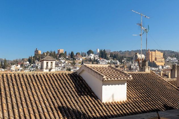 Foto 2 de Pis en venda a San Matías - Realejo de 4 habitacions amb terrassa i garatge