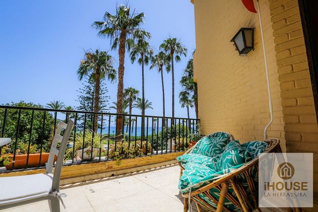 Foto 2 de Pis en lloguer a paseo Andrés Segovia de 1 habitació amb terrassa i piscina