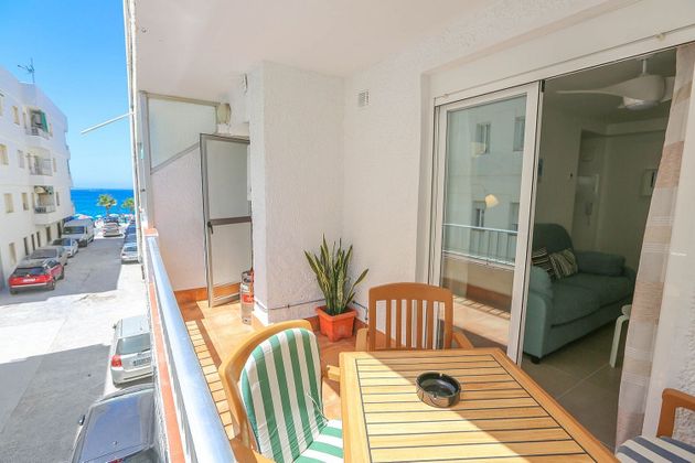Foto 1 de Alquiler de piso en La Herradura de 3 habitaciones con terraza y muebles