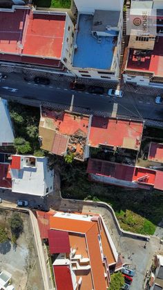 Foto 2 de Venta de terreno en calle Real de la Herradura de 500 m²