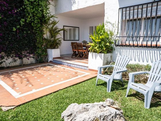 Foto 1 de Pis en lloguer a avenida Marina del Este Mar Menor de 3 habitacions amb terrassa i mobles