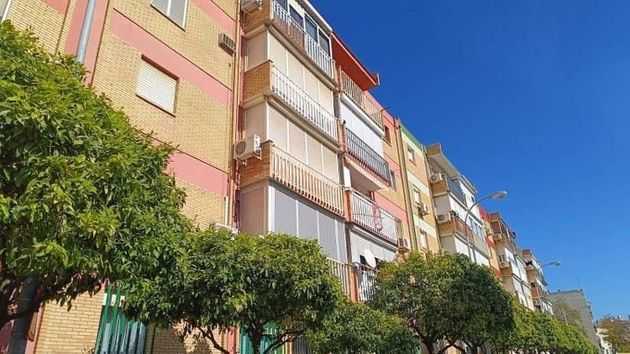 Foto 1 de Venta de piso en Arco Norte - Avda. España de 3 habitaciones con terraza y balcón