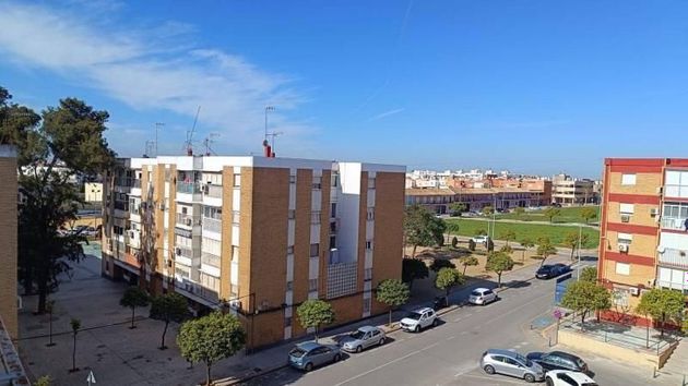 Foto 2 de Pis en venda a Arco Norte - Avda. España de 3 habitacions amb terrassa i balcó