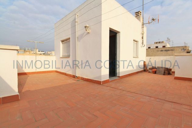 Foto 1 de Casa adosada en venta en Águilas ciudad de 4 habitaciones con terraza y balcón