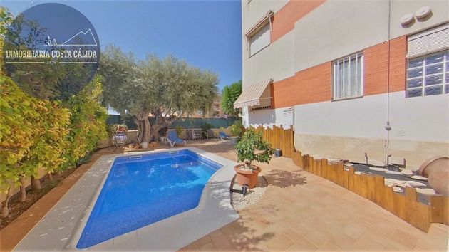 Foto 1 de Pis en venda a calle Méndez Núñez de 4 habitacions amb terrassa i piscina