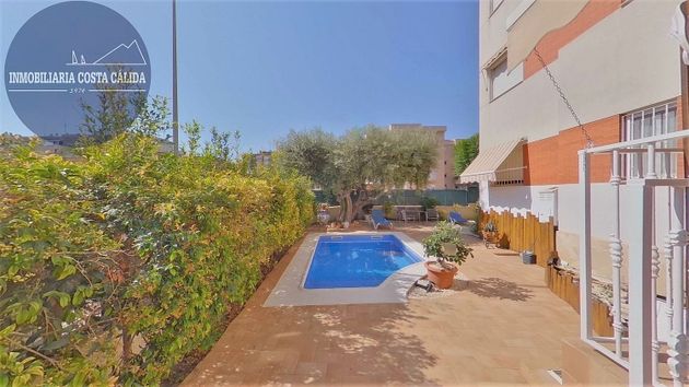 Foto 2 de Pis en venda a calle Méndez Núñez de 4 habitacions amb terrassa i piscina