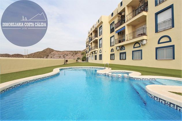 Foto 1 de Àtic en venda a urbanización Los Geraneos de 2 habitacions amb terrassa i piscina