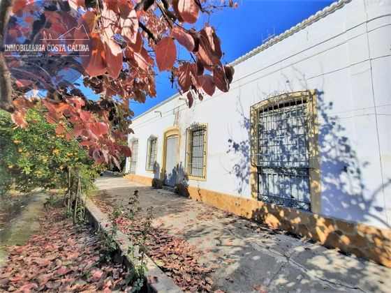 Foto 1 de Casa rural en venda a calle Diseminado Diseminados de 5 habitacions amb jardí