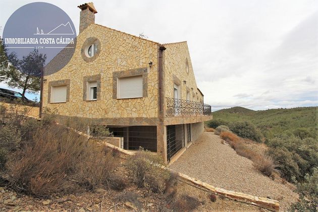 Foto 1 de Casa rural en venta en Zarcilla de Ramos-Doña Inés de 4 habitaciones con terraza y garaje