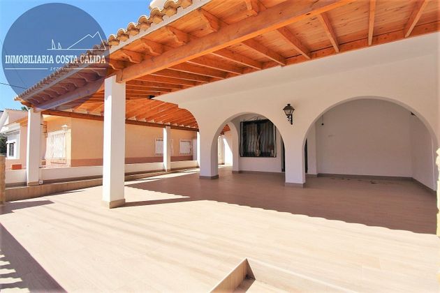 Foto 1 de Casa en venda a paseo Marítimo de Calabardina de 4 habitacions amb terrassa i garatge