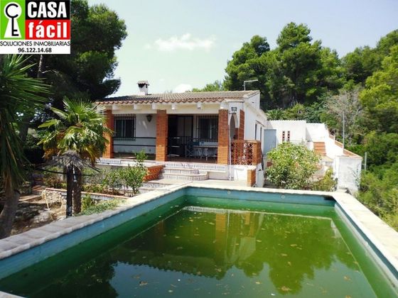 Foto 2 de Xalet en venda a Picassent de 3 habitacions amb terrassa i piscina