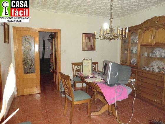 Foto 2 de Casa adossada en venda a Picassent de 3 habitacions amb terrassa
