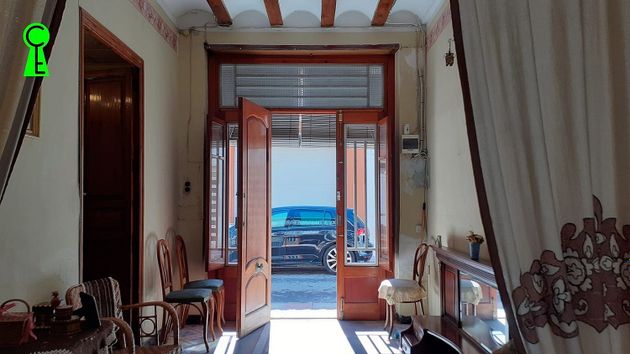 Foto 2 de Casa adossada en venda a Benifaió de 5 habitacions amb terrassa i balcó