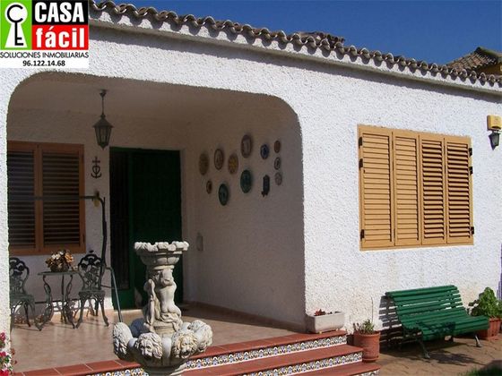Foto 1 de Xalet en venda a Calicanto - Cumbres de Calicanto - Santo Domingo de 5 habitacions amb terrassa i jardí