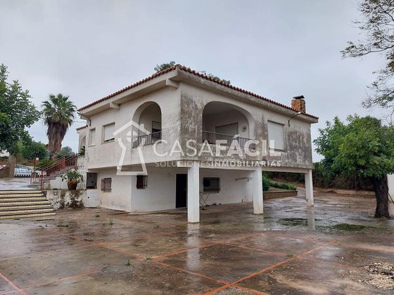 Foto 2 de Chalet en venta en Calicanto - Cumbres de Calicanto - Santo Domingo de 3 habitaciones con terraza y piscina
