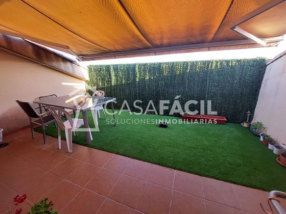 Foto 1 de Àtic en venda a Picassent de 4 habitacions amb terrassa i garatge