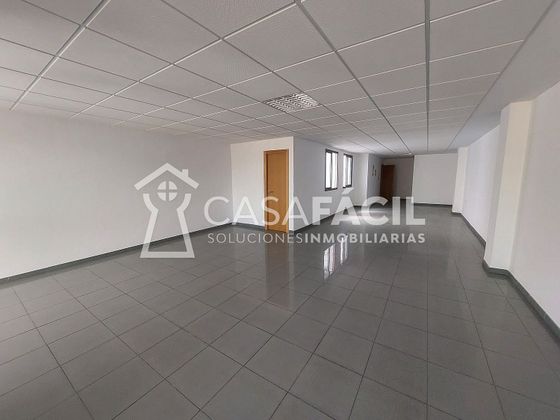 Foto 1 de Oficina en alquiler en Picassent de 82 m²