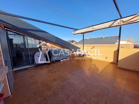 Foto 2 de Àtic en venda a Picassent de 3 habitacions amb terrassa i garatge