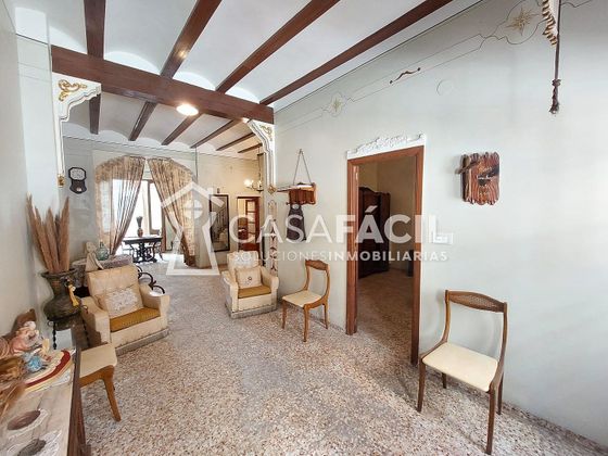 Foto 1 de Casa adossada en venda a Picassent de 4 habitacions amb terrassa i balcó